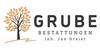 Logo von Grube Bestattungen Inh. Jan Dreier