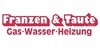 Kundenlogo von Franzen & Taute GmbH Gas-Heizung-Sanitär