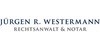 Logo von Rechtsanwalt J. R. Westermann