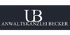 Logo von Becker Wolfgang Prof. Dr. jur. u. Binkowski Peter Rechtsanwälte u. Notar in Bürogemeinschaft