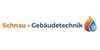 Kundenlogo von Schnau Gebäudetechnik Ihr Profi für Heizung & Bad in Uplengen