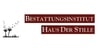 Kundenlogo von Bestattungsinstitut Haus Der Stille