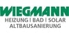 Kundenlogo von Wiegmann Haustechnik