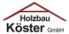 Kundenlogo von Holzbau Köster GmbH