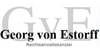 Kundenlogo von Estorff Georg von Rechtsanwalt
