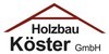 Kundenlogo Holzbau Köster GmbH