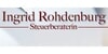 Kundenlogo von Rohdenburg Ingrid Steuerberaterin