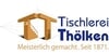 Kundenlogo von Tischlerei Markus Thölken GmbH & Co. KG