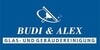 Kundenlogo von Budi & Alex Glas und Gebäudereinigung