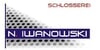 Kundenlogo von Norbert Iwanowski Schlosserei