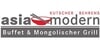 Kundenlogo von ASIA Modern Kutscher Behrens