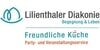 Kundenlogo von Partyservice Freundliche Küche in der Lilienthaler Diakonie gGmbH