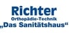 Kundenlogo von Richter Orthopädie-Technik "Das Sanitätshaus"