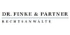 Kundenlogo von Dr. Finke & Partner Rechtsanwälte