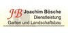 Logo von Joachim Bösche Ga-La Bau