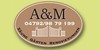 Logo von A & M Axel Mitterer | Zäune, Baumfällungen, Pflasterungen