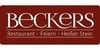 Logo von Beckers Restaurant