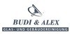 Logo von BUDI & ALEX Glasreinigung