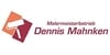 Kundenlogo von Malermeisterbetrieb Dennis Mahnken