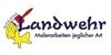 Kundenlogo Malerbetrieb Landwehr GmbH & Co. KG Marco Landwehr