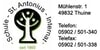 Kundenlogo von Antoniusschule Thuine