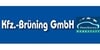 Kundenlogo von Freie Tankstelle - Kraftfahrzeuge Brüning GmbH
