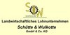 Kundenlogo von Schütte & Wulkotte GmbH & Co KG Lohnunternehmen