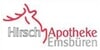 Kundenlogo von Hirsch Apotheke