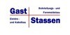 Kundenlogo Gast + Stassen GmbH Elektroinstallation