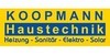 Kundenlogo von Koopmann Haustechnik GmbH & Co. KG