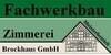 Kundenlogo von Brockhaus GmbH Zimmerei