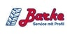 Kundenlogo von Barke Reifen Heinrich