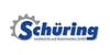 Kundenlogo von Schüring GmbH Landtechnik und Maschinenbau