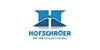 Kundenlogo von Bauunternehmen Hofschröer GmbH & Co. KG