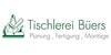 Kundenlogo von Büers Tischlerei - Lünne Inh. A. Kleinebrinker