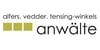 Kundenlogo von Alfers,Vedder,Tensing-Winkels Anwaelte Rechtsanwälte