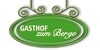 Kundenlogo von Gasthof zum Berge Inh. Aloys Neerschulte Gästezimmer