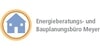Kundenlogo von Energieberatungs- und Bauplanungsbüro Thomas Meyer
