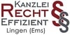 Kundenlogo von Kanzlei RechtEffizient Rechtsanwälte-Fachanwälte-Notar