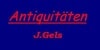 Kundenlogo von Gels Joachim Antiquitäten