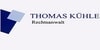 Kundenlogo von Rechtsanwalt Kühle Thomas