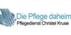 Kundenlogo von Christel Kruse Kranken- und Altenpflege