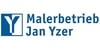 Kundenlogo von Yzer Jan Malermeisterbetrieb Maler Böden Glas Innenausbau Innenarchitektur