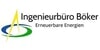 Kundenlogo von Ingenieurbüro Böker GmbH