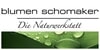 Kundenlogo von Blumen Schomaker Die Naturwerkstatt