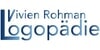 Kundenlogo von Logopädische Praxis Vivien Rohman