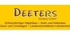 Kundenlogo von Deeters Stahlbau GmbH Schlüsselfertiger Objektbau - Stahl- u. Hallenbau Landwirtschaftlicher Lohnbetrieb - Zaun- u. Toranlagen