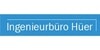 Kundenlogo von Ingenieurbüro Hüer GbR Dipl-Ing. Dieter Hüer, Dr.-Ing. Thorsten Hüer