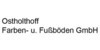 Kundenlogo von Ostholthoff Farben u. Fußboden GmbH