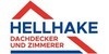 Kundenlogo von Hellhake Dach-, Wand- Abdichtungstechnik GmbH
